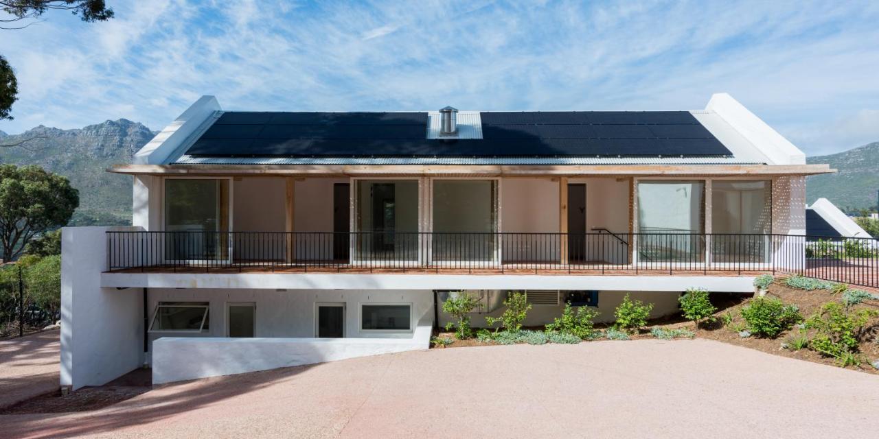 Umoya Residence Le Cap Extérieur photo